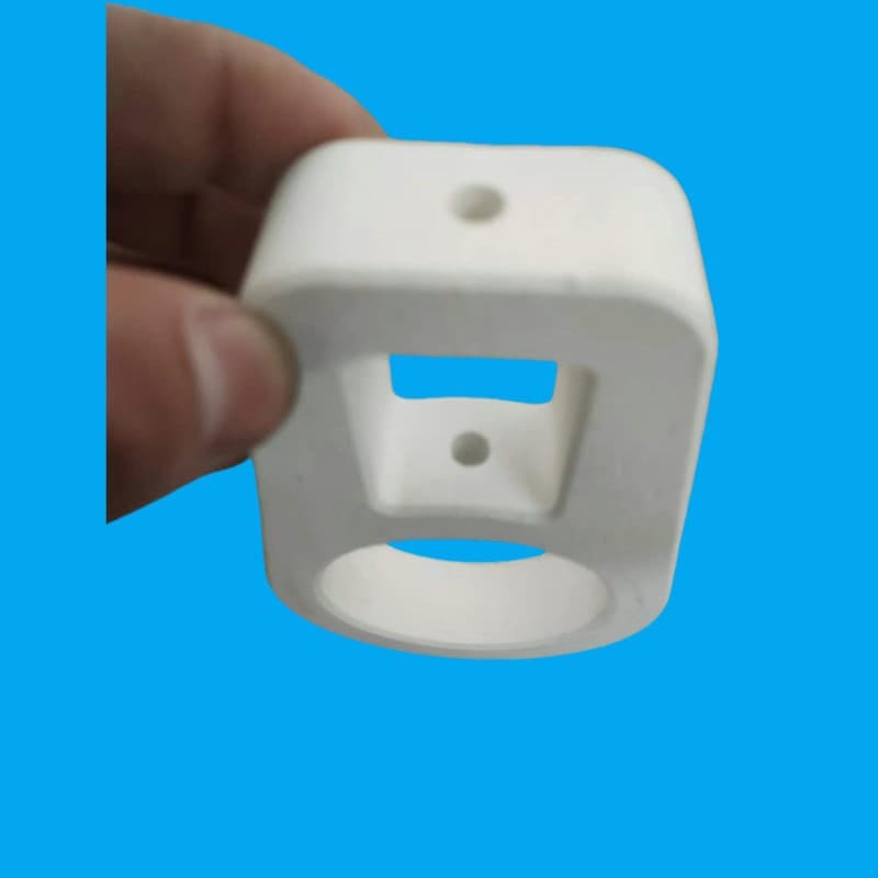 Tempering Furnace Ceramic Accessories, North Glass Tempering Furnace Ceramic Hangers, Insulating Ceramic Parts, Large and Small Figure-Eight Components