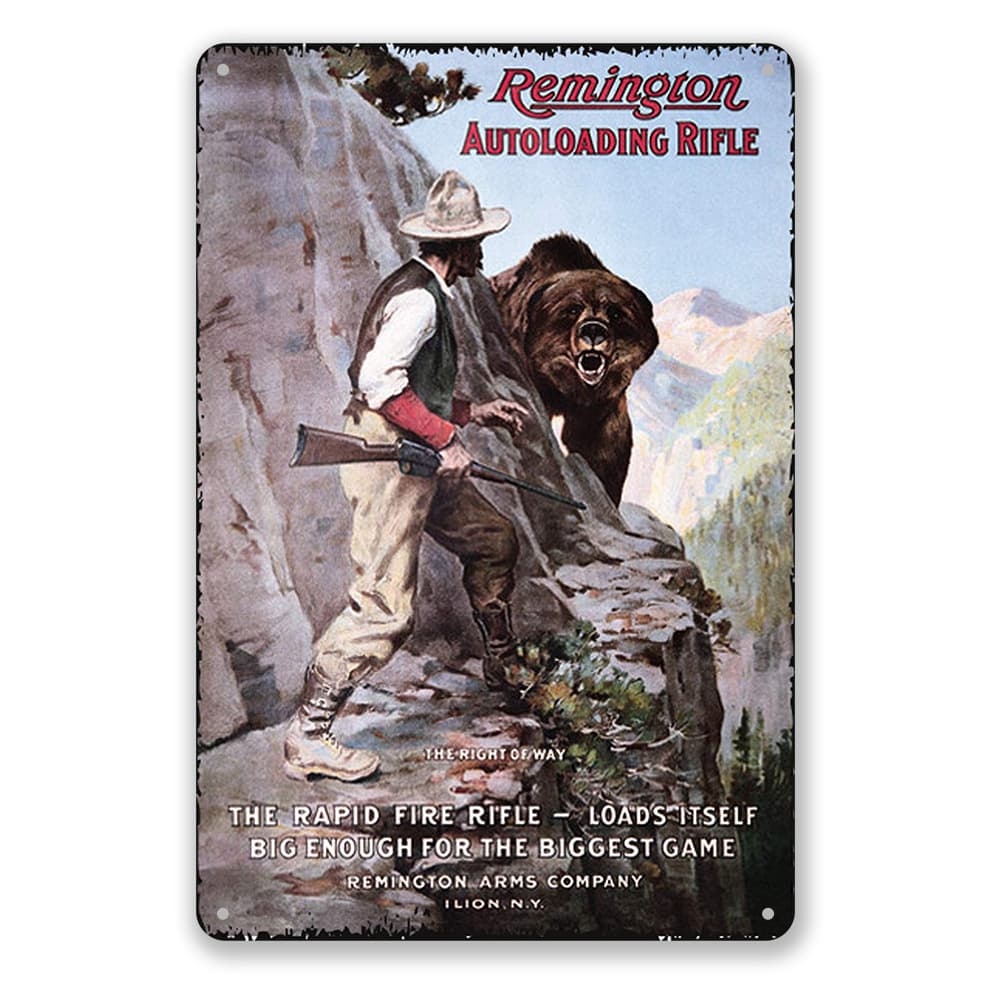 Wholesale Retro American Tin Sign Creative Home Wall Decor Amazon Export Decorative Metal Wall Art