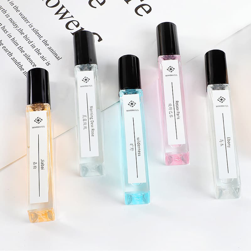 WARMKISS Bluebell Meets Black Opium Men's and Women's Perfume 10ml Sample Fresh Natural Light Fragrance Wholesale