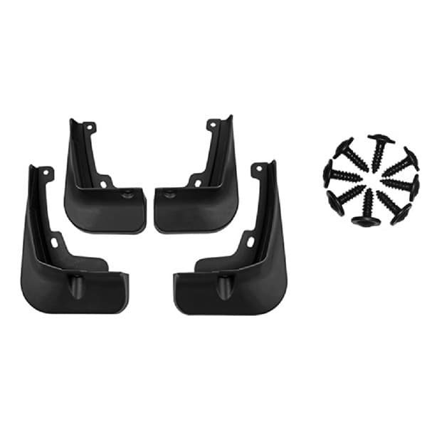 4 Mud Flaps for Kia EV9