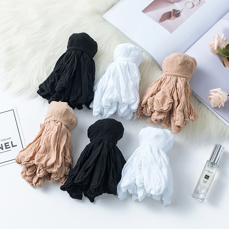 Disposable Men's No-Show Socks, Summer Solid Color Low-Cut Socks, White, for Trying on Shoes, Gift Socks
