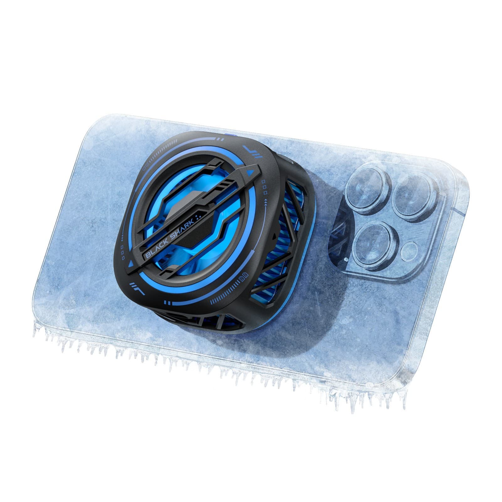 Genuine BlackShark Black Shark 3 Pro Magnetic Cooler Semiconductor Phone Cooling Device