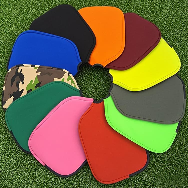 In stock, neoprene racket protective cover, pickleball racket bag, neoprene table tennis pickleball racket bag