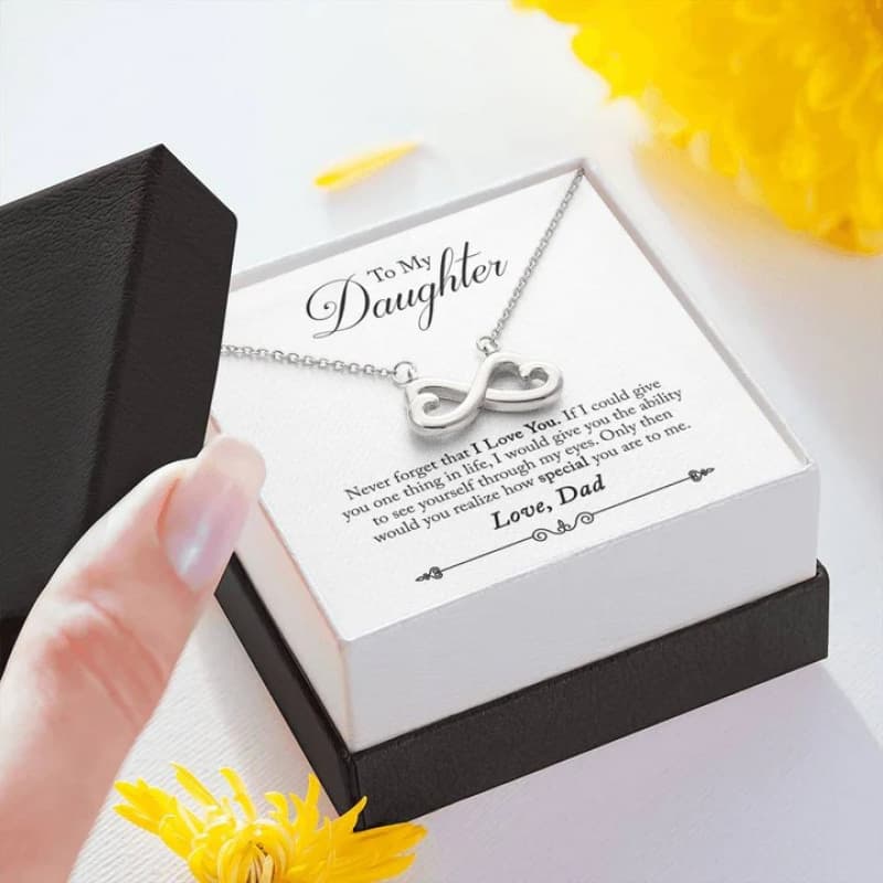 Amazon Cross-Border Hot-Selling Personalized Trendy Heart Necklace Bow Tie Heart Shape Exquisite Necklace Collarbone Chain Card