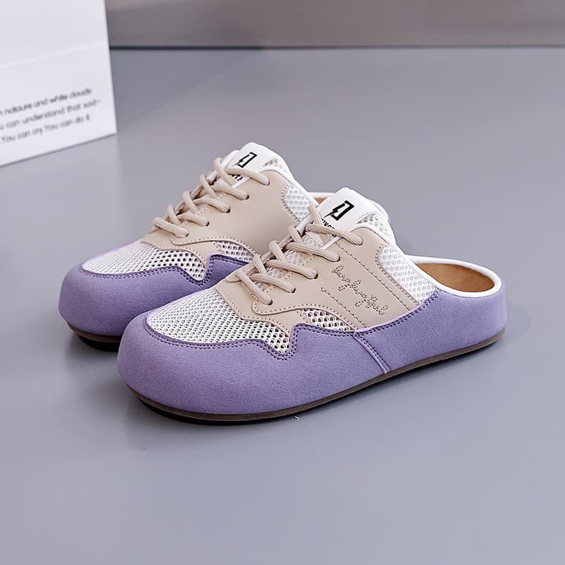 Designer 2025 Summer Mesh Sneakers for Women, Fly-Knit Casual Live-Streaming Physical Running Harajuku Style Versatile Women's Shoes