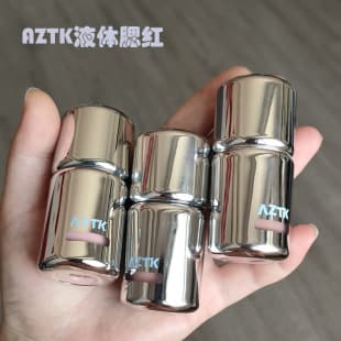 AZTK Liquid Blush, Cream, Mud, Highlight, Shrink, Matte, Natural Makeup, Contour, Blush