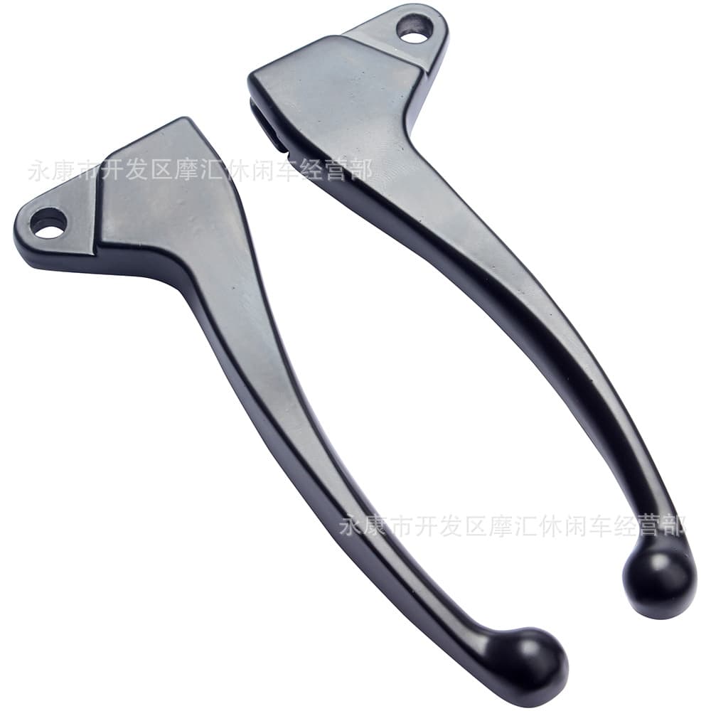 Skateboard Motorcycle Pedal Accessories GY6 50 125 150cc 139QMB 157Q Left and Right Hub Brake Handle