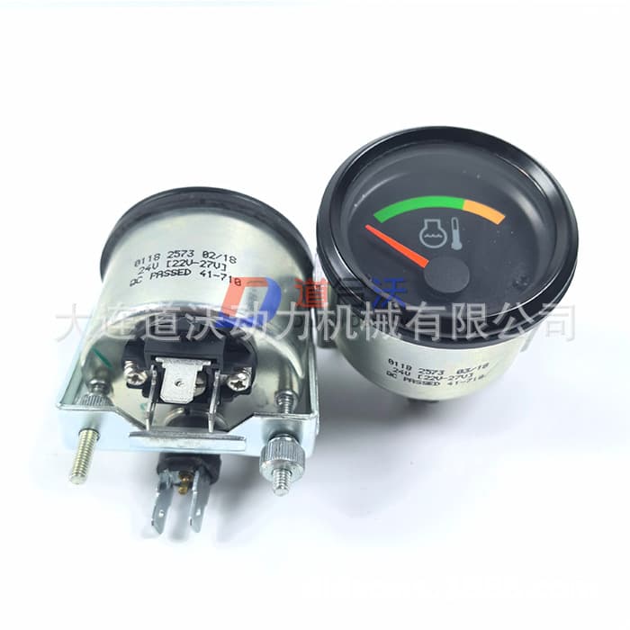 Original 01181800 Cylinder Temperature Gauge 01182573 Deutz 1013 Engine Temperature Gauge