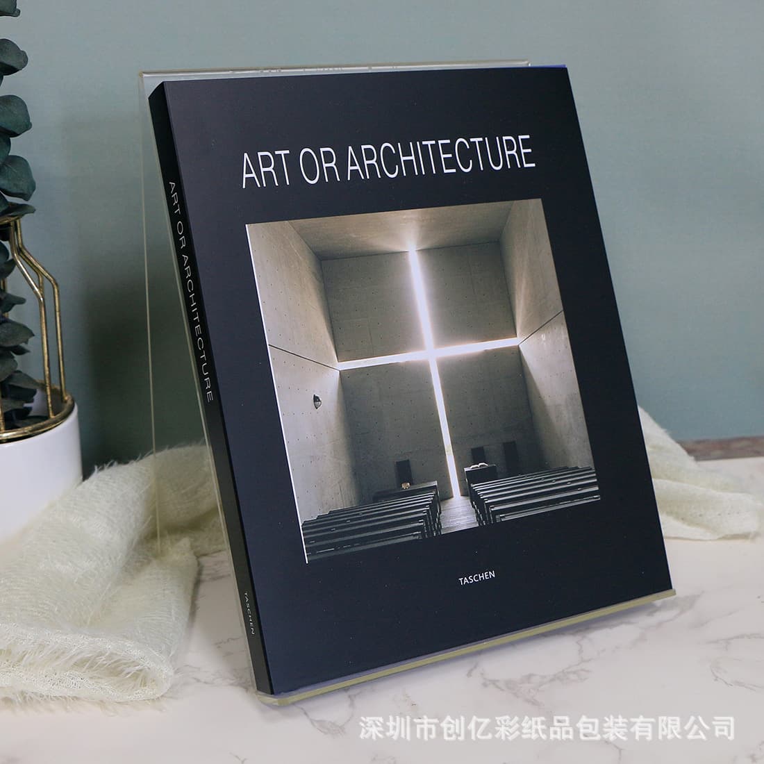 Large, Medium, and Small Model Room Decoration Ornaments Study Bookcase Decoration Turnable English Real Book Magazine