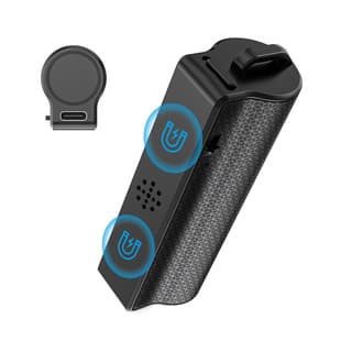 Cross-border Q70 Voice Recorder HD Noise Reduction Speech-to-Text Long Standby Magnetic MP3 Player Voice-Activated Recorder
