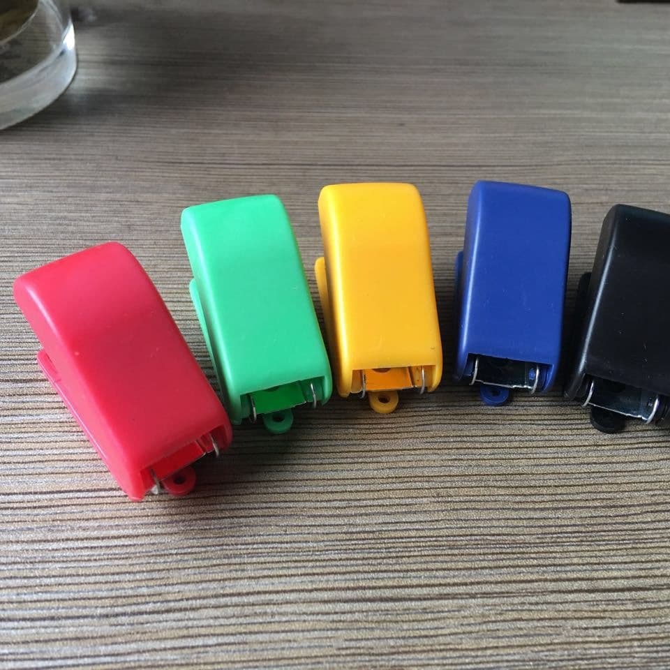 Factory Supply HAILONG Hanging Board Mini Stapler Set, HL-204 Mini Stapler Kit
