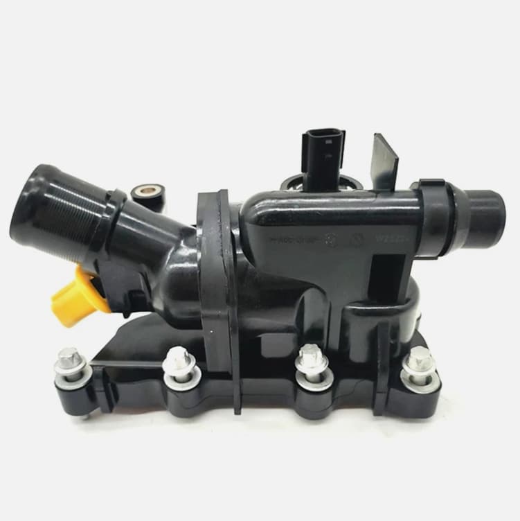 2822030175 is a thermostat/temperature regulator suitable for Mercedes-Benz M282 engines.