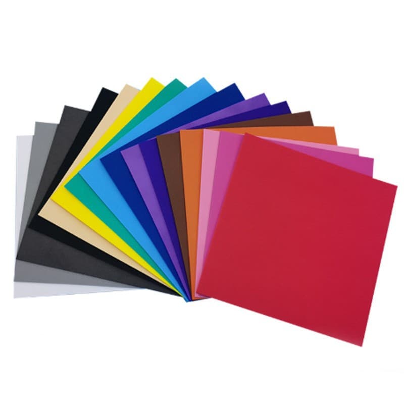 38 Degree Colored Black and White EVA Foam Sheet Board, Eco-Friendly EVA Sheet Material Custom