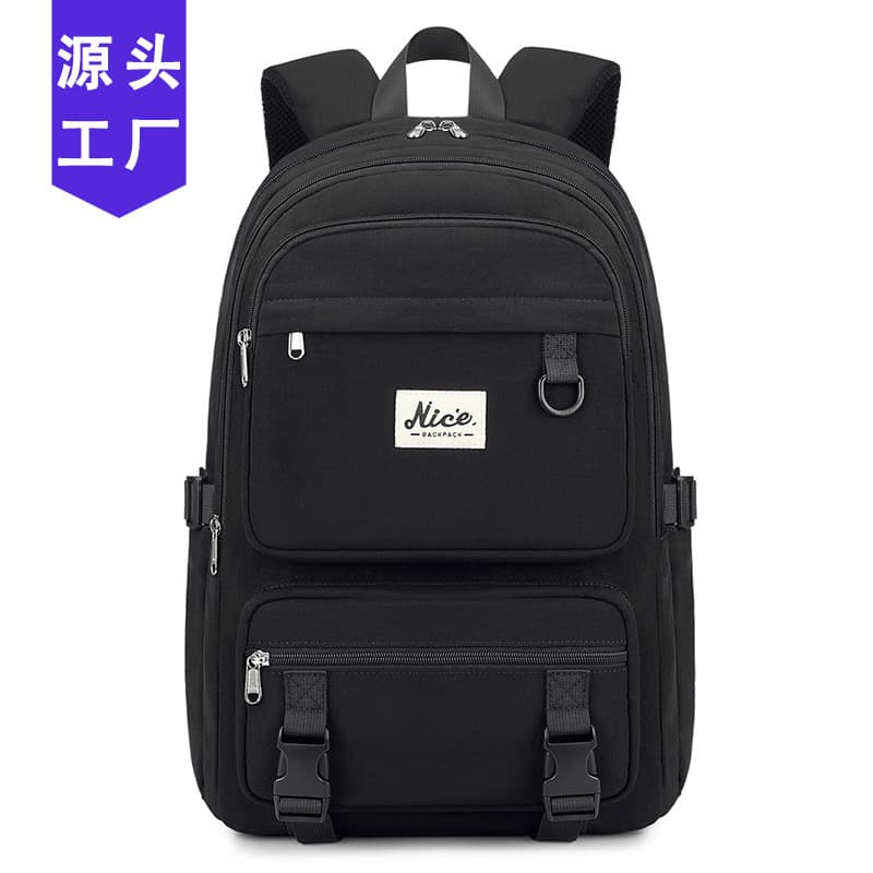2026 Fresh Style Backpack for Middle School, High School, and College Students, Large Capacity Laptop Backpack for Travel