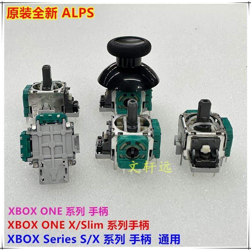 Original New BOX ONE Controller Joystick box series Analog Stick X-ONE S Controller 3D Joystick
