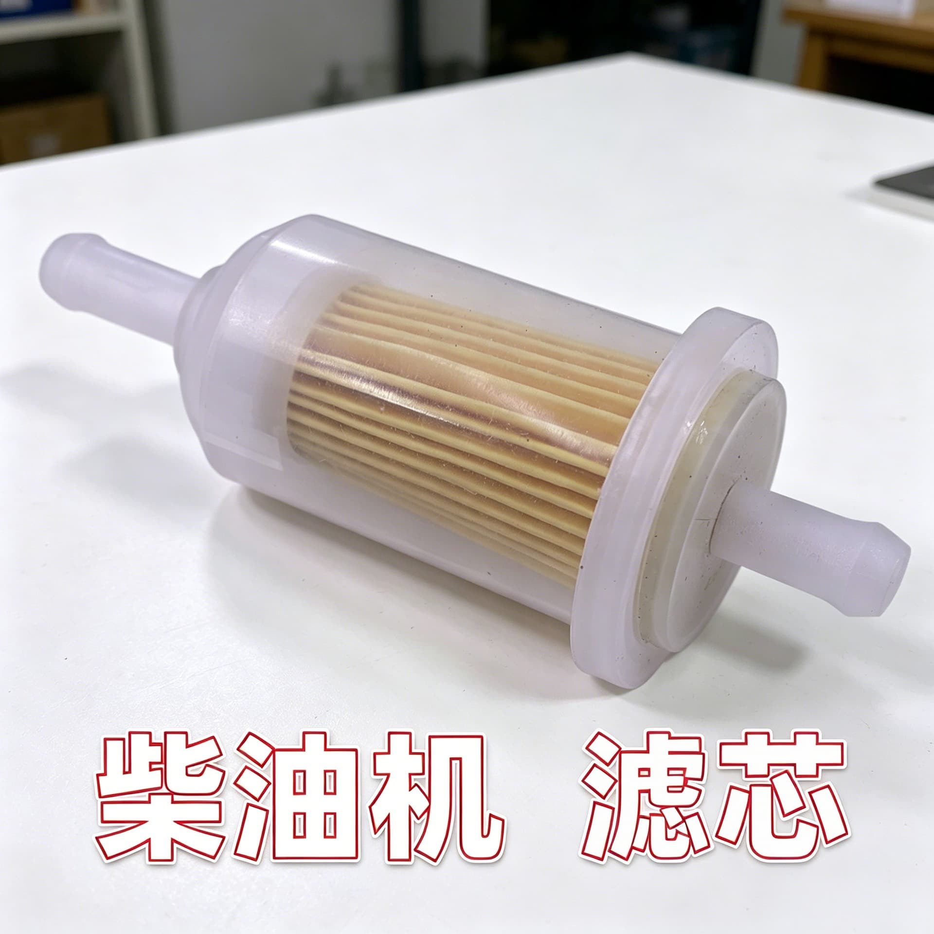 Fuel Oil Filter Core 170F/173/188192F Diesel Gasoline Generator Part Long 99mm Filter Clearer Engine Part Accessory