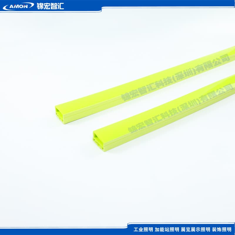 Spring Bud Green Light Strip 4025 Green Light Strip Malt Green Sinopec Convenience Store Light Strip Outdoor