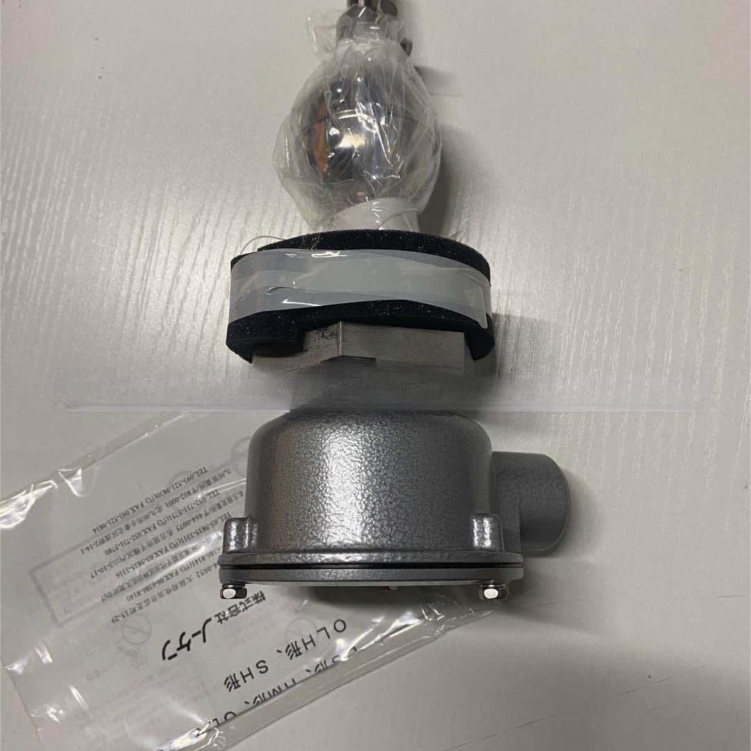 Japanese Nohken NOHKEN Level Sensor FR24S-1P Negotiable Float Level Switch KRV-2NG Negotiable