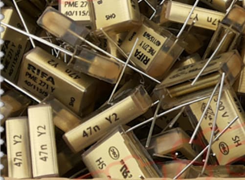PME271Y 47N Y2 300V 0.047UF/473 Brand new original imported capacitor