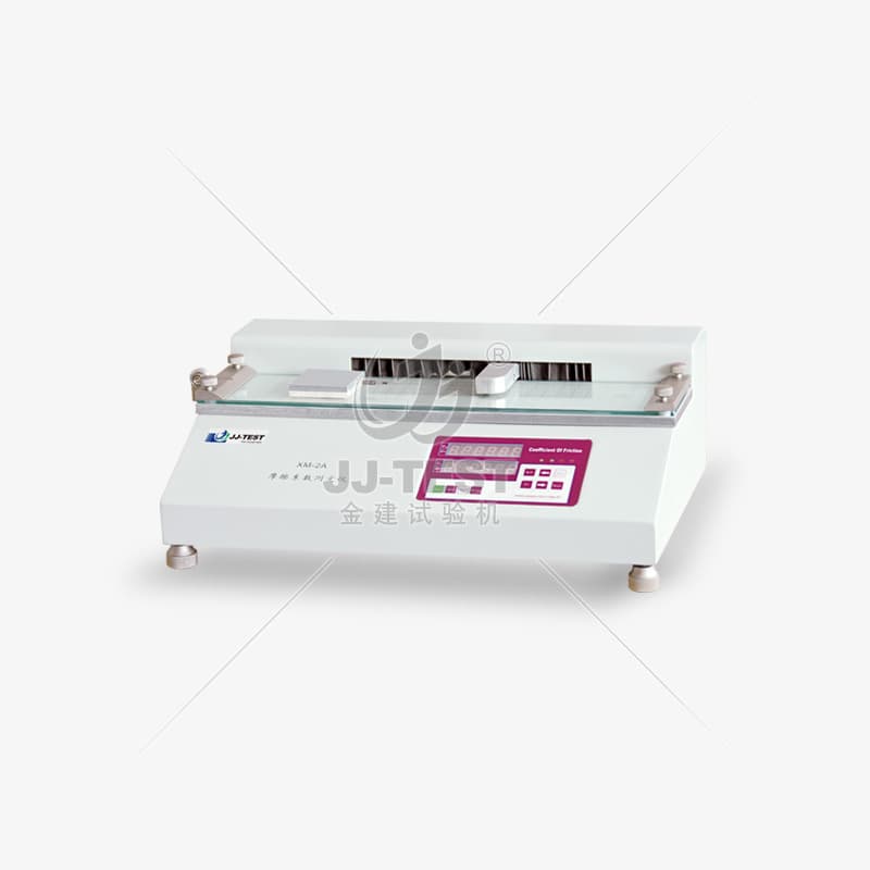XM-2A Friction Coefficient Tester, Jinjian JJ-TEST Tester, Static and Dynamic Friction Coefficient Measurement