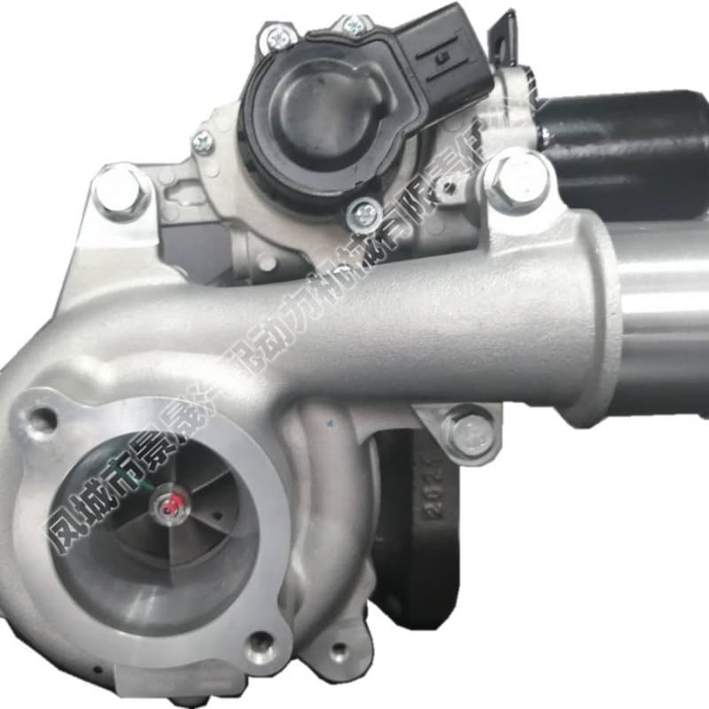 Hilux Land Cruiser 2KD Turbocharger CT16V 17201-OL070