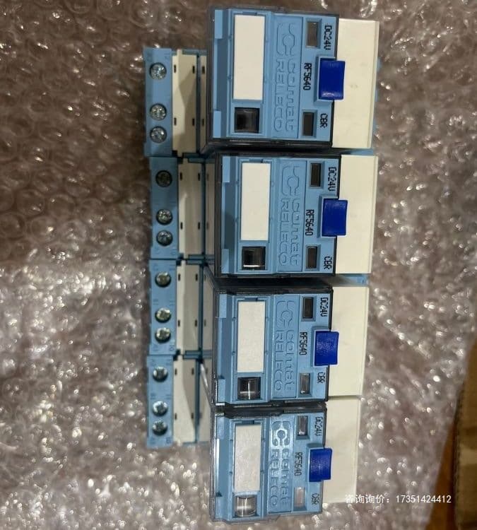 Italian vibration motor ITVAF 6/3300 supports selection and extensive repair services