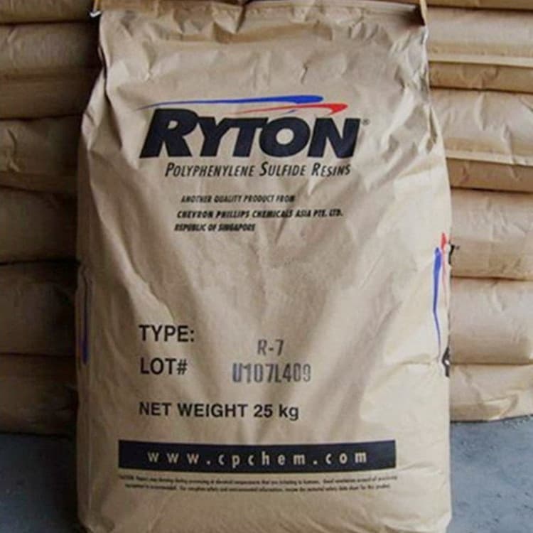 PPS Chevron Phillips USA R-7-120 glass fiber mineral reinforced grade fireproof flame retardant pellets