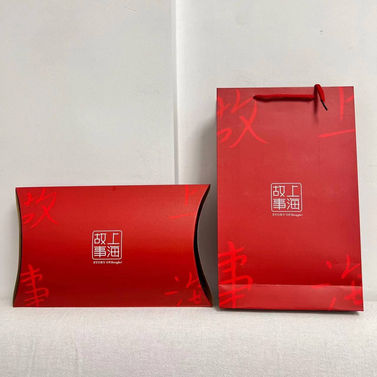 Festival Gift Box for Scarves Square Silk Shawl Packaging, Fashion Accessory Box High-End Gift Box Silk Scarf
