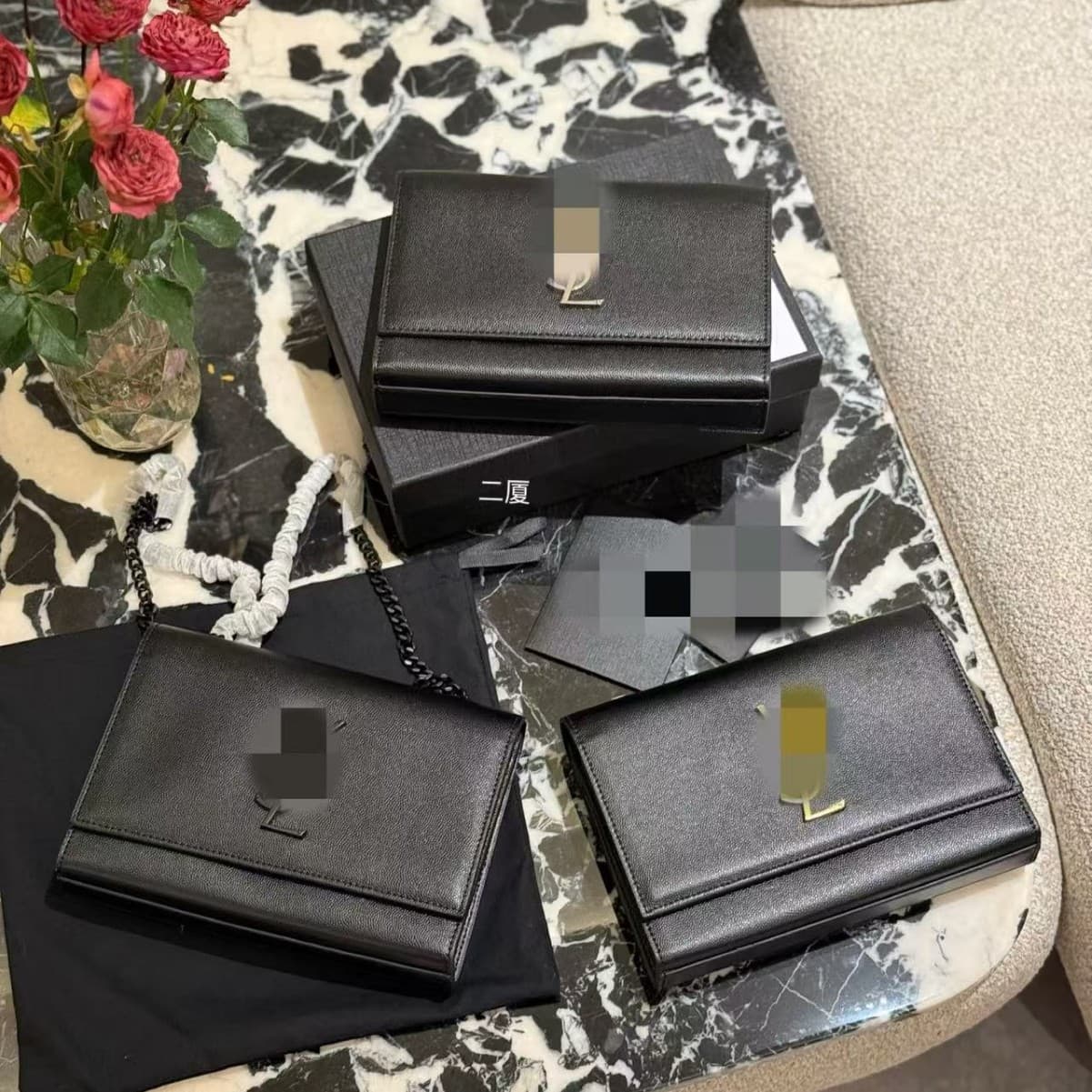 Yang Shulin original leather women's bag wholesale shoulder crossbody bag women's versatile large capacity fashionable small square bag retro bag