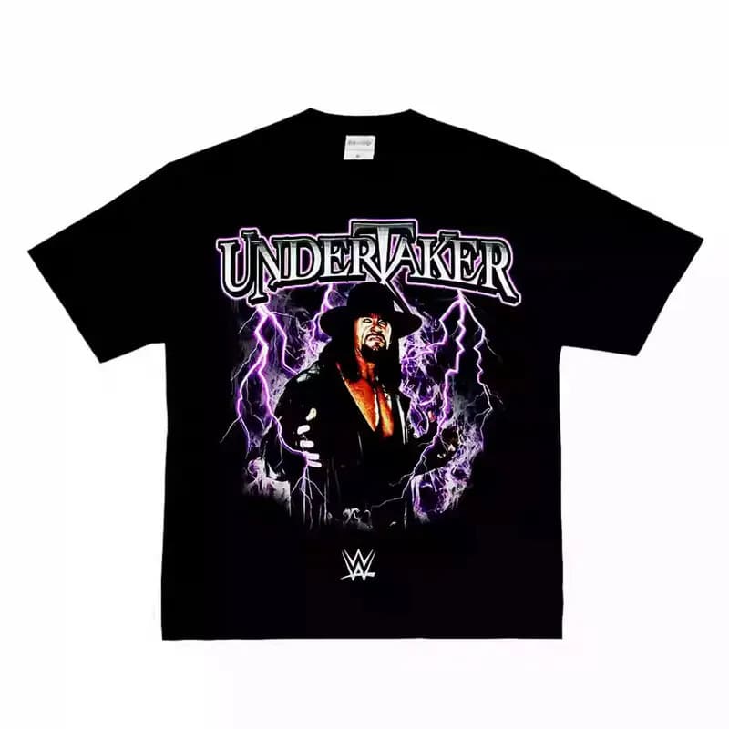 [Cross-border European Code] Women's Summer Undertaker WWE Undertaker American