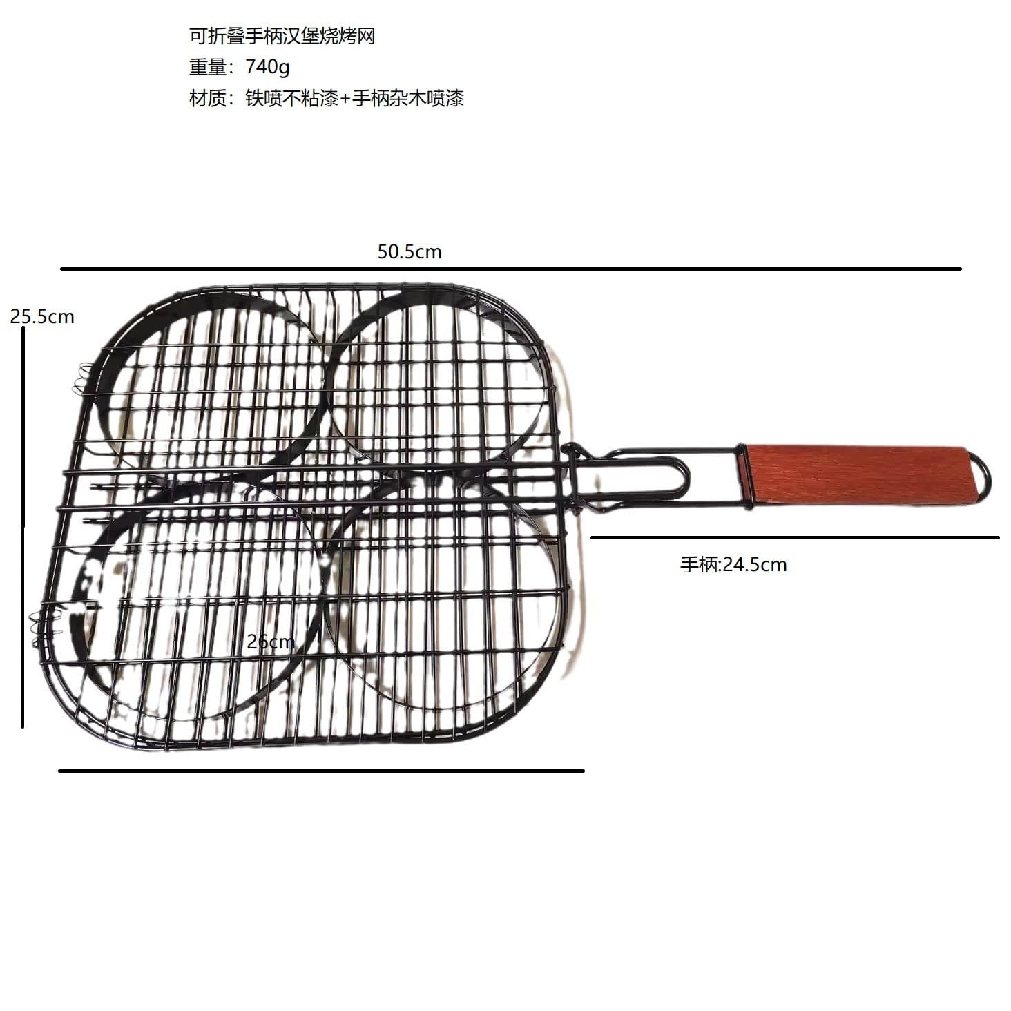 Charcoal Bucket Roast Chicken Stand Roast Chicken Pan Charcoal Bucket Turkey Pot Cast Iron BBQ Grill Net Grill Rack Roast Chicken Rack