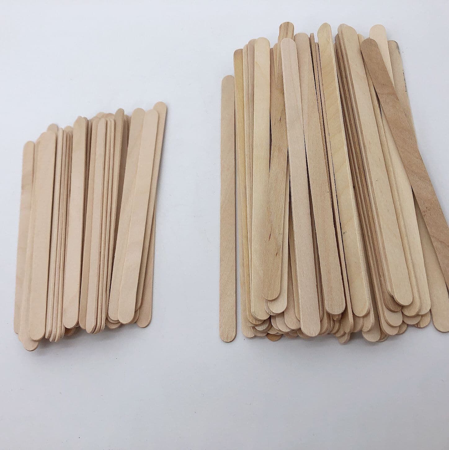 Mixing sticks long 18CM candle making kit wooden mixer candle DIY material mixing wooden stick