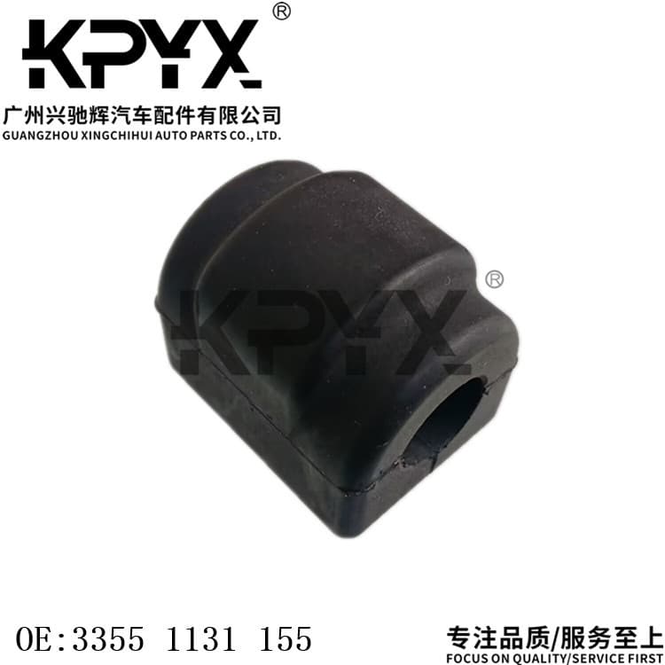 For BMW 5 Series E32E34E36 rear stabilizer bar bushing rear balance bar rubber sleeve OE:33551131155