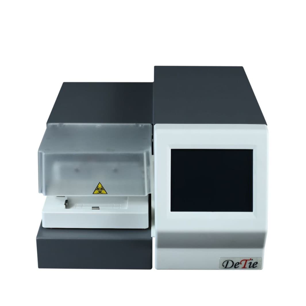 HBS-40XX series plate washer multifunctional plate washer 8/12-pin automatic plate washer microplate reader plate washer