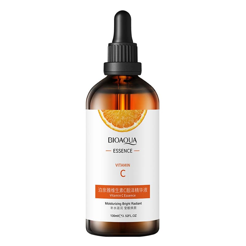 SADOER Five-Fold Vitamin C Repair Serum Series Essence Lotion Face Cream Cross-Border Foreign Trade Wholesale