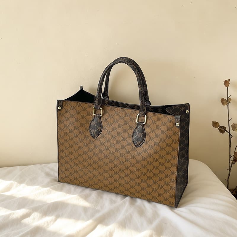 Print New Bag Women Large Capacity Handbag Tote Bag Luggage Bag Hot Selling Women's Shoulder Bag