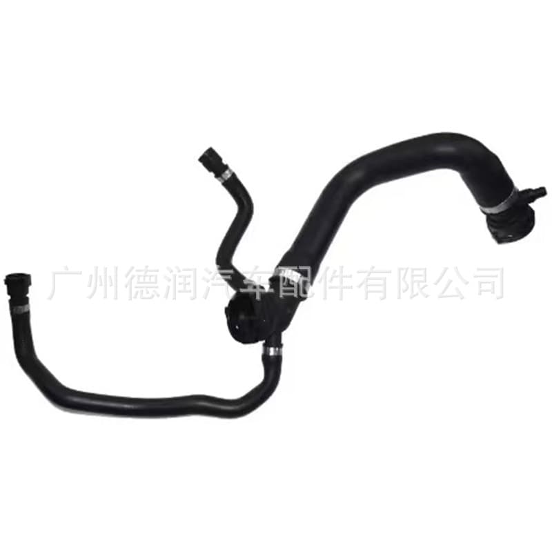 Suitable for BMW X5E53 water tank upper water pipe coolant hose 11537500746