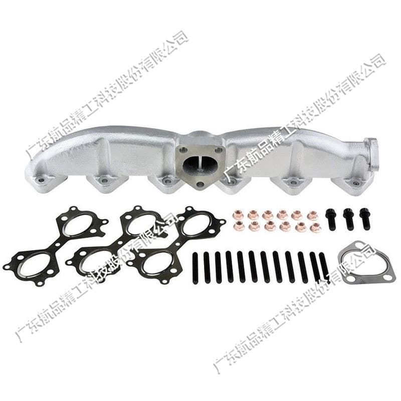 Applicable to BMW M57 exhaust manifold 11627788422 11622248166 11622247585 brand new