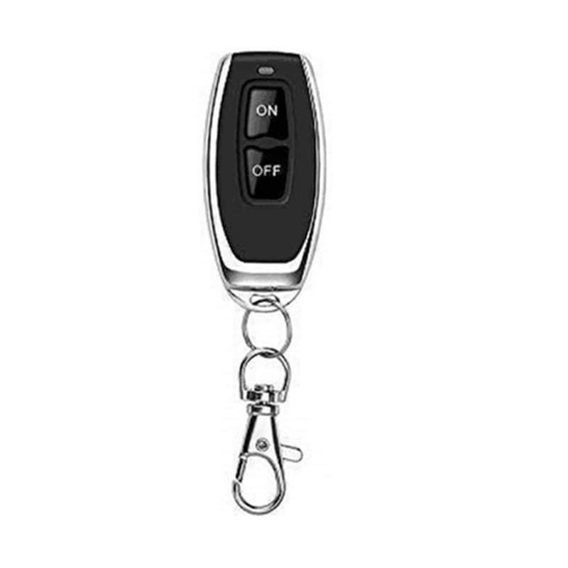 220V Wireless Remote Control Switch, Water Pump Motor Remote Switch, Universal Remote Switch for Multiple Devices
