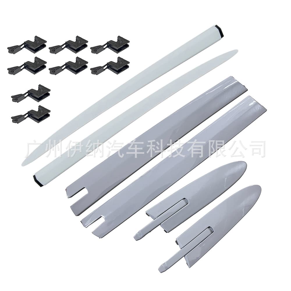 54377184048 54377184047 54377184038 Compatible with BMW Roof Hinge Cover Trim