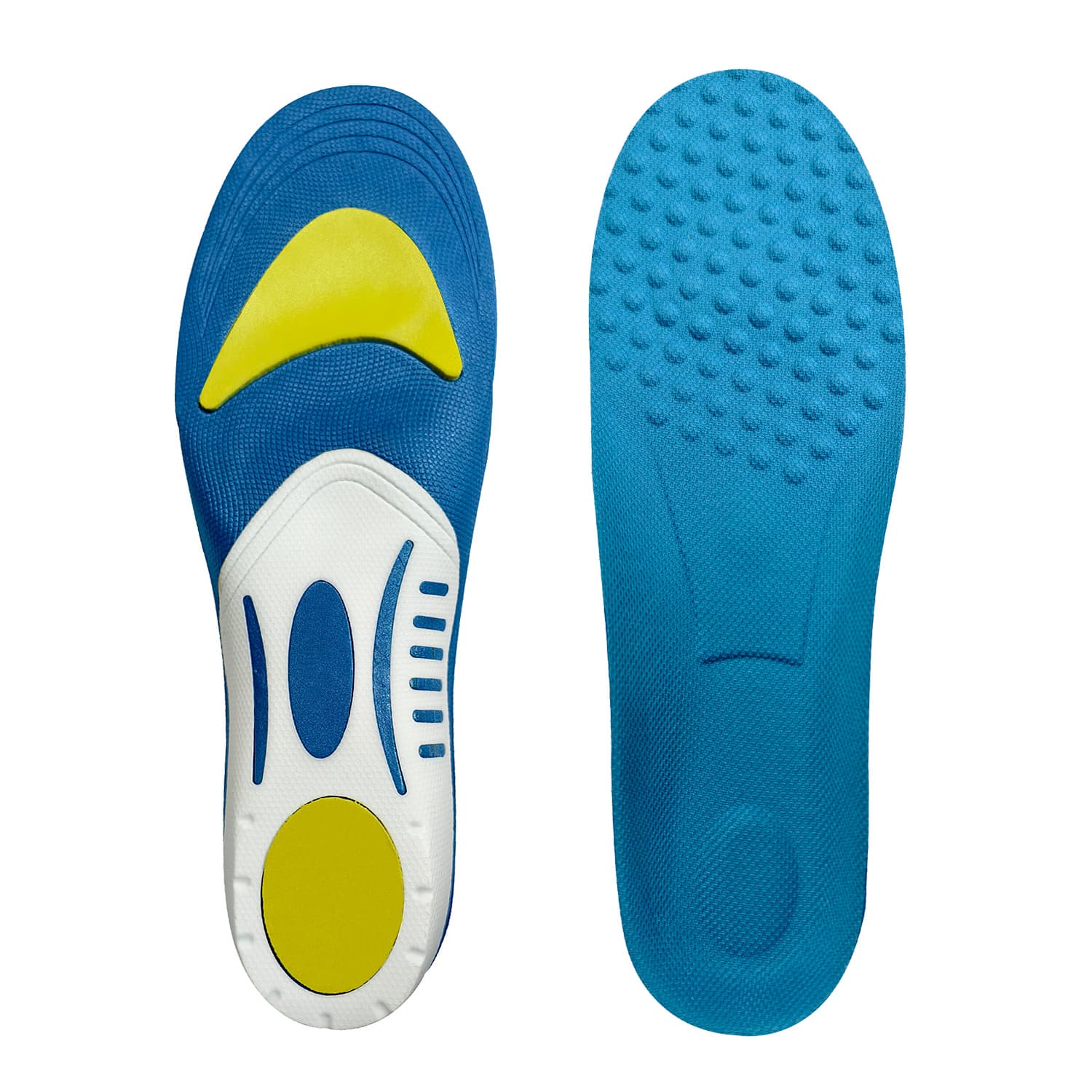 Correction Insole Arch Support Sports Insole Men Women Breathable Sweat-Absorbing Sports Insole Running Insole Arch Support