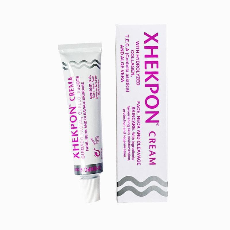 Spanish Neck Cream Collagen Neck Wrinkle Cream Lifts, Firms Beauty Neck Cream 40ml Drop Shipping