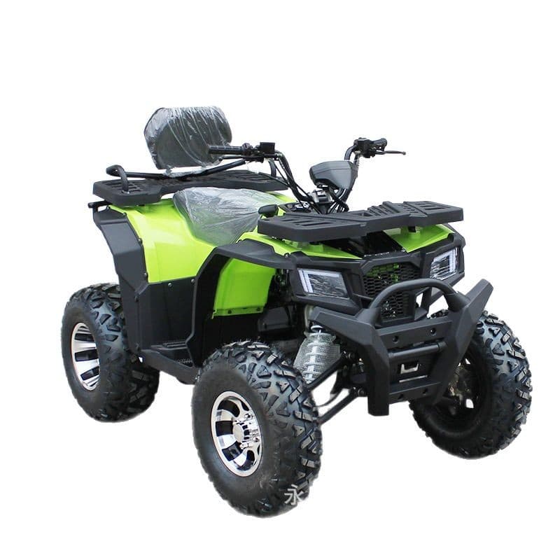 New Beach Buggy Big Bull 200cc Off-Road Scenic Edition Automatic ATV Four-Wheel Motorcycle