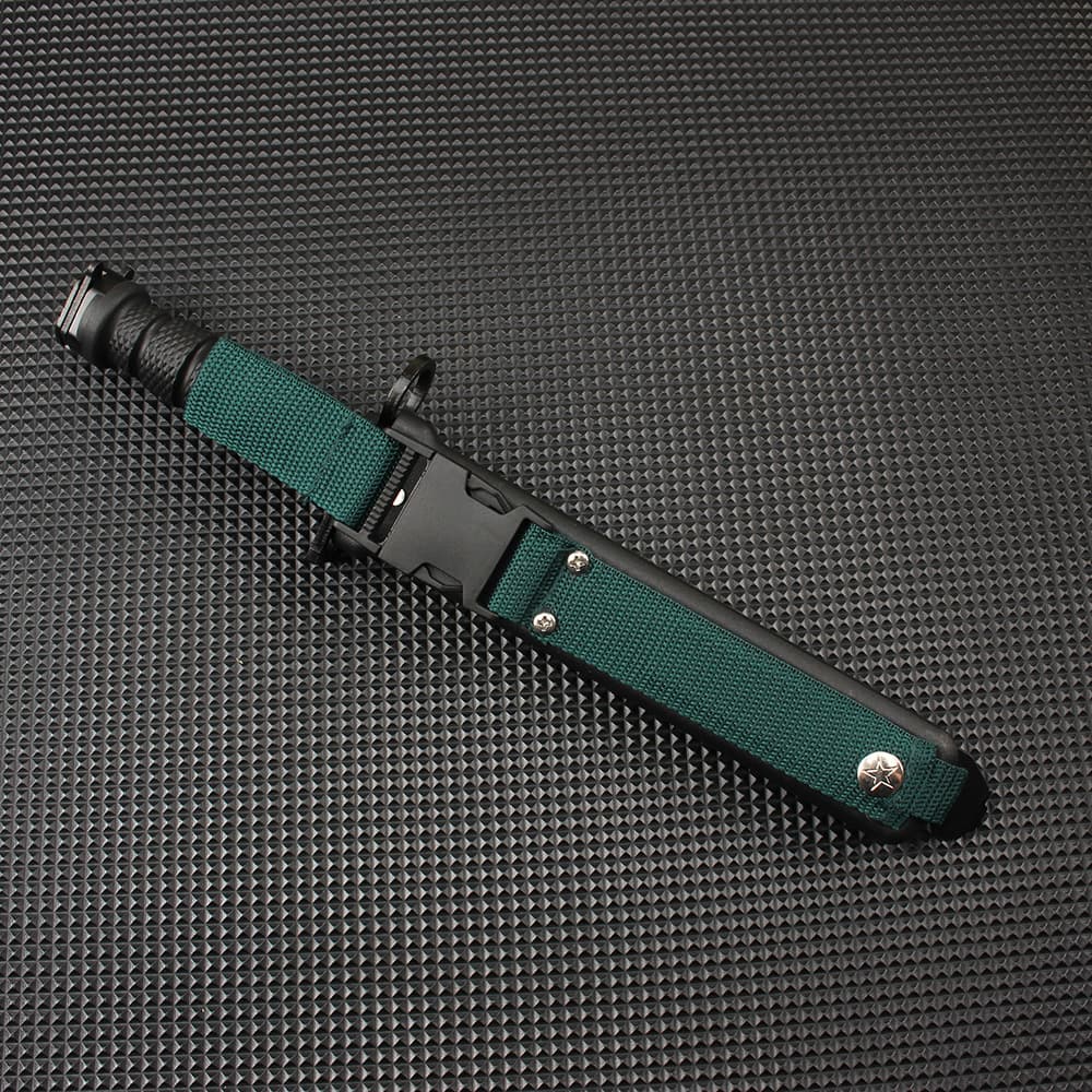 95 Integrated Knife Sheath Outdoor Multifunctional Sheath Veteran Collector's Edition Original Tactical K Sheath Sheath