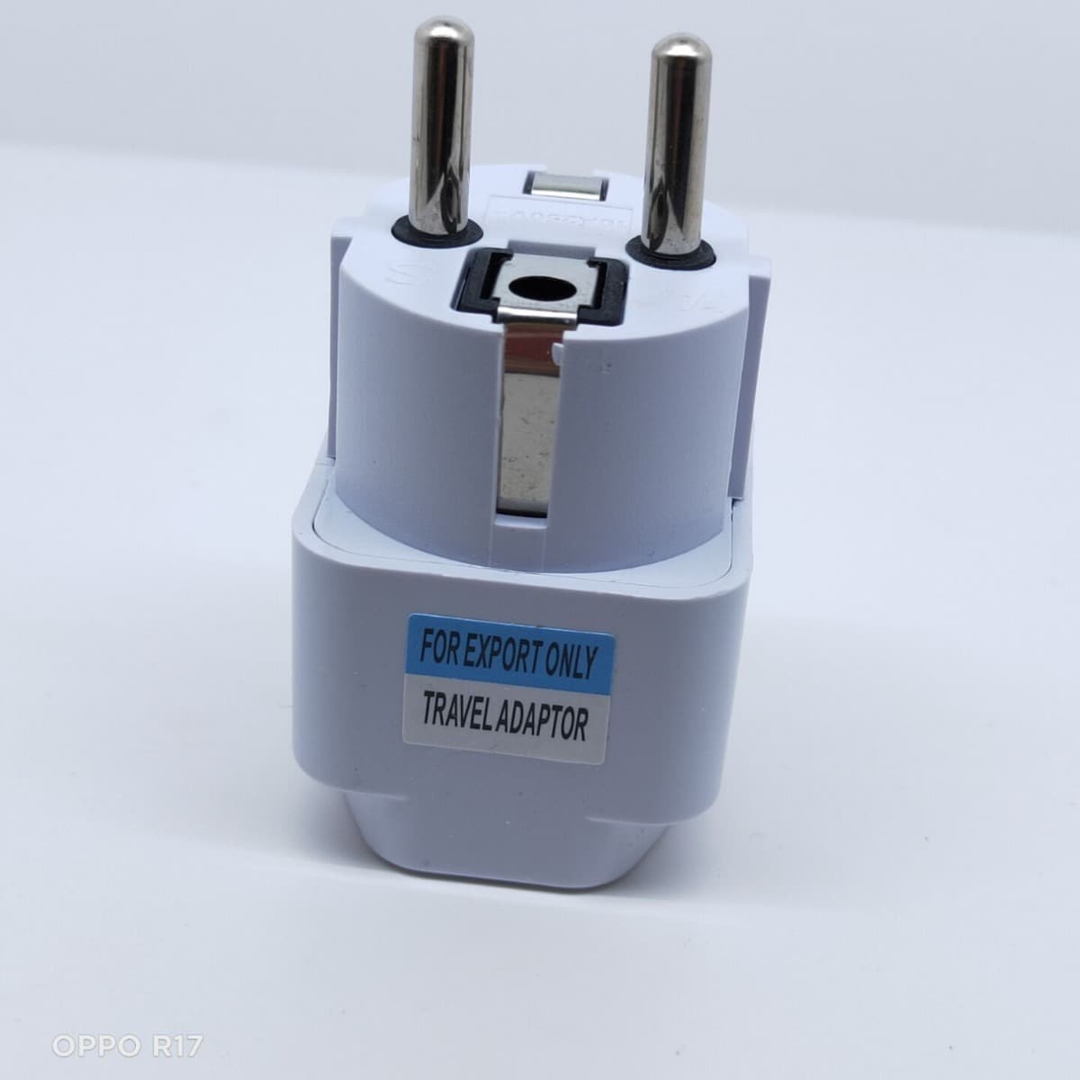Cross-border e-commerce German standard socket adapter, European standard plug head, ready for wholesale.
