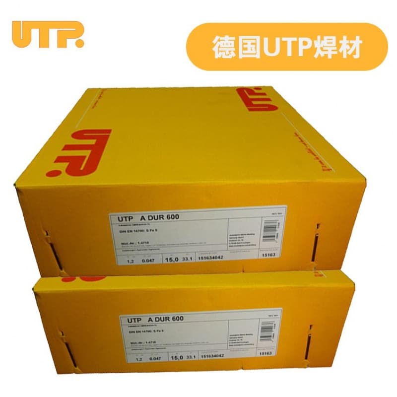 German UTP UTP AF68MoLCPW stainless steel flux-cored welding wire E316LT1-1