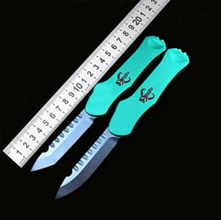 Cross-border Heretic V3 Bounty Hunter Outdoor Portable Survival Folding Knife Pocket Knife