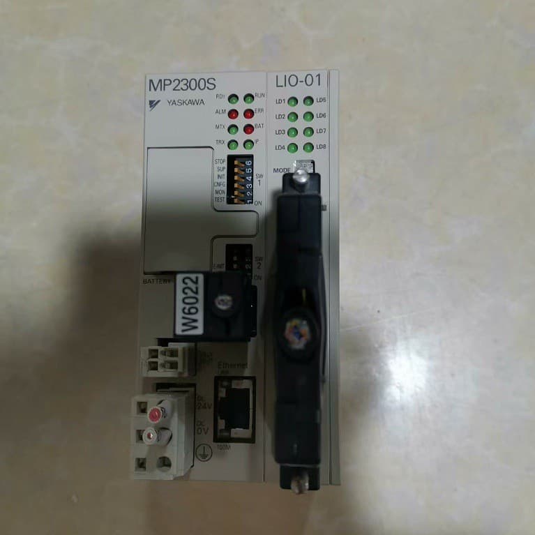 Brand New Original YASKAWA JEPMC-MP2300S-E Servo Drive Motor, Inquire for Pricing