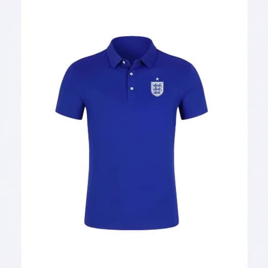 England football national team men's polo shirt summer half-sleeved multi-functional casual short-sleeved top t-shirt