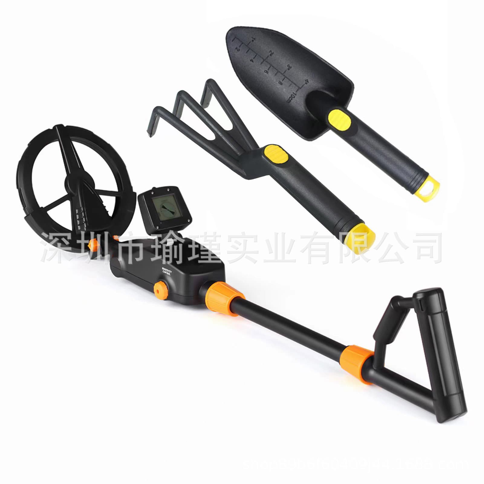 Underground Metal Detector MD1008 Kids Version Directional Detection Simulated Mine Detection Science Education Iron Treasure Finder